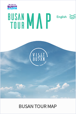 BUSAN TOUR MAP