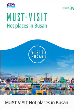 MUST-VISIT Hot places in Busan